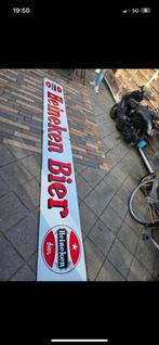 Heineken Reclamebord - Vintage, Ophalen of Verzenden, Gebruikt, Reclamebord