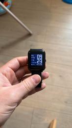 Amazfit bip smartwatch, Sieraden, Tassen en Uiterlijk, Smartwatches, Verzenden, GPS, Zo goed als nieuw, Android