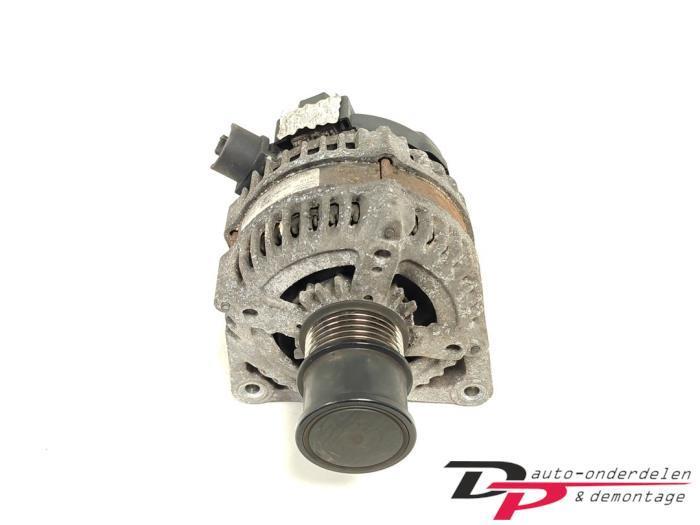 Dynamo van een Ford C-Max, Auto-onderdelen, Motor en Toebehoren, Ford, Gebruikt, 3 maanden garantie, Ophalen of Verzenden