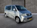 Volkswagen Multivan 2.5 tdi automaat camper 7 pers. youngtim, Volkswagen, Bedrijf, Diesel, Tot en met 2