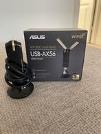Asus AX1800 WiFi adapter, Ophalen of Verzenden, Nieuw, Asus