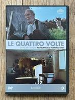 Le quattro volte dvd, Ophalen of Verzenden, Zo goed als nieuw