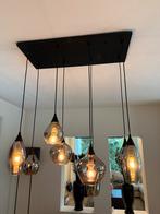 Moderne Hanglamp Eettafel, Ophalen of Verzenden, Zo goed als nieuw, Glas, 75 cm of meer