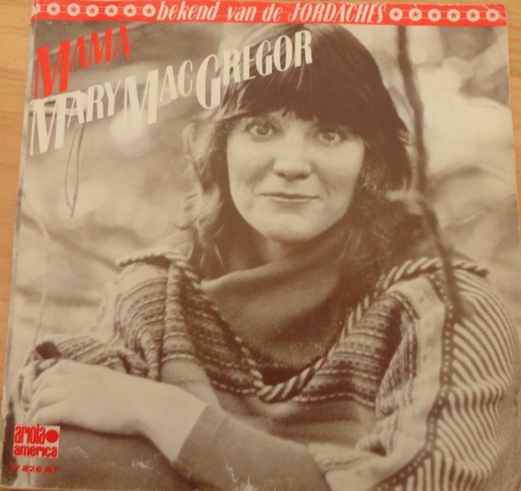 Mary MacGregor > Good together, Gebruikt, 7 inch, Single, Ophalen of Verzenden