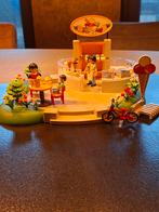 Playmobil ijssalon (collectors item 2006) compleet!, Ophalen of Verzenden