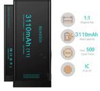 Accu batterij battery iPhone 11 A+ kwaliteit power akku, Ophalen of Verzenden, Nieuw, Apple iPhone, Verhoogde capaciteit