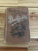 Charles Dickens - David Copperfield oud boek, Antiek en Kunst, Antiek | Boeken en Bijbels, Ophalen of Verzenden