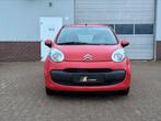 Citroën C1 1.0 Ambiance 5-DRS *APK*ANDROID, Voorwielaandrijving, Stof, Zwart, 4 stoelen