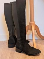 Zwarte Hoge Laarzen mt 38, Hoge laarzen, New Look, Zwart, Ophalen of Verzenden