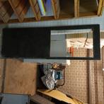 Zwart marmer kruken blad ongeveer 6 meter in 3 delen, Huis en Inrichting, Ophalen, Gebruikt, Zwart, 200 cm of meer