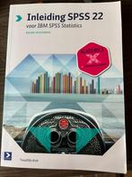 Eelko Huizingh - Inleiding SPSS 22, Ophalen of Verzenden, Zo goed als nieuw, Eelko Huizingh, Nederlands