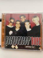Backstreet Boys CD - Klassieker!, Ophalen of Verzenden, 2000 tot heden, Zo goed als nieuw