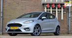 Ford Fiesta 1.0 EcoBoost ST-Line Android Stuurverwarming Cru, Auto's, Ford, Te koop, Zilver of Grijs, Geïmporteerd, Benzine