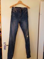 Levi's broek mt 28/34, High Slim Fit, Blauw, Ophalen of Verzenden, Zo goed als nieuw, W28 - W29 (confectie 36)