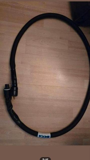 DCCA Audio (USA) The Source referentie powercord
Lengte 2m m beschikbaar voor biedingen