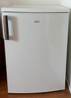 AEG Tafelmodel Koelkast, Witgoed en Apparatuur, Koelkasten en IJskasten, 100 tot 150 liter, Ophalen, Zo goed als nieuw, Zonder vriesvak