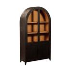 Nu bij livinnzevenaar!Buffetkast Rotondi bij Livinn Zevenaar, 100 tot 150 cm, Glas, Nieuw, Ophalen of Verzenden