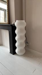 Rice paper lamp, Ophalen, Zo goed als nieuw, Rond