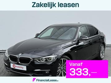 BMW 3 Serie 320i High Executive Luxury Apple CarPlay | Leer  beschikbaar voor biedingen