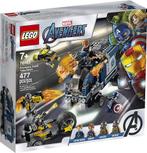 🎁 Lego Avengers 76143 - Vrachtwagenvictorie 🎁, Kinderen en Baby's, Speelgoed | Duplo en Lego, Ophalen of Verzenden, Nieuw, Complete set