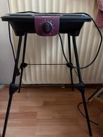 Tefal elektrische bbq, Ophalen of Verzenden, Zo goed als nieuw