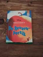Roald Dahl's De Reuzenperzik dvd en boekje, Vanaf 6 jaar, Ophalen of Verzenden, Zo goed als nieuw, Film