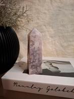 Roze amethist/chalcedoon toren, Ophalen of Verzenden