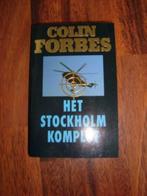 Het Stockholm komplot - Colin Forbes, Gelezen, Ophalen of Verzenden