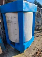 Opslag vat  PVC, Doe-het-zelf en Verbouw, Ophalen, Zo goed als nieuw, Pvc, 80 mm of meer