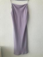 IRO Lila paars slipdress jurk, Maat 38/40 (M), Verzenden, Paars, Boven de knie