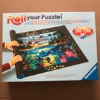 Ravensburger Roll Your Puzzle - puzzelmat, Hobby en Vrije tijd, Ophalen of Verzenden, Zo goed als nieuw, Overige typen