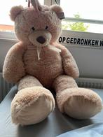 Bruine beer, Ophalen of Verzenden, Zo goed als nieuw, Stoffen beer, Overige merken
