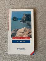 Cyprus Reisgids - Vitamine V, Boeken, Reisgidsen, Europa, Ophalen of Verzenden, Reisgids of -boek, Gelezen