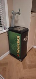 Heineken mobiele David tap biertap All in one Davidtap, Witgoed en Apparatuur, Thuistaps, Ophalen, Zo goed als nieuw, Overige merken