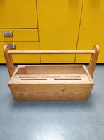 Oude gereedschapskist, Ophalen, Minder dan 50 cm, Gebruikt, 50 tot 100 cm
