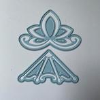 Marianne design snijmal hoeken 2, Ophalen of Verzenden, Zo goed als nieuw, Overige thema's, Pons of Mal