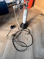 Co2 set met magneetventiel en bubbel teller, Dieren en Toebehoren, Ophalen of Verzenden, Filter of Co2