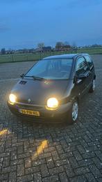 Renault Twingo 1.2 2004 Zwart, Voorwielaandrijving, Metallic lak, Twingo, 600 kg