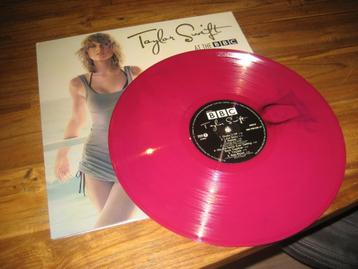 Lp Taylor Swift (At the BBC) 2014/15/19 / 3 KLeuren Vinyl beschikbaar voor biedingen