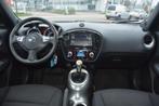 Nissan Juke 1.6 Acenta Eco Clima|Cruise|Dealer Onderhouden, Auto's, Nissan, Te koop, 117 pk, Benzine, Gebruikt