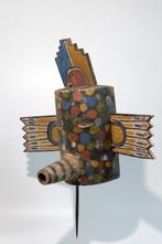 Hopi masker in Kachina-stijl, Antiek en Kunst, Kunst | Niet-Westerse kunst, Ophalen of Verzenden