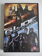 G.I. Joe: The Rise of Cobra (2009), Cd's en Dvd's, Dvd's | Actie, Ophalen of Verzenden, Vanaf 12 jaar, Actie