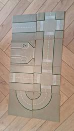 Lego Grondplaten/Wegplaten Set 8 stuks, Ophalen of Verzenden, Gebruikt