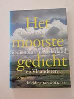 Het mooiste gedicht, Boeken, Ophalen of Verzenden, Zo goed als nieuw