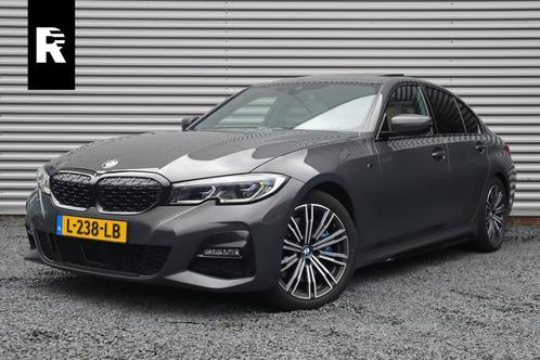BMW 3-serie 330i M-Sport Panorama / Harman Kardon / Laser /, Auto's, BMW, Bedrijf, Te koop, 3-Serie, ABS, Achteruitrijcamera, Adaptive Cruise Control