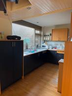 Bulthaup Keuken te koop, Ophalen, Gebruikt, U-keuken, Blauw