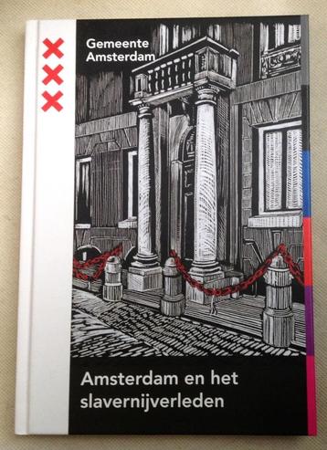 Amsterdam en het slavernijverleden beschikbaar voor biedingen