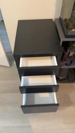 Ikea Ladenkast op Wieltjes, Ophalen, Minder dan 50 cm, Zo goed als nieuw, 3 of 4 laden