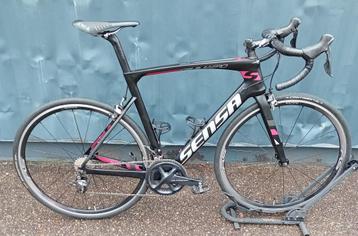 Sensa Giulia Aero – Aero Racefiets | Shimano Ultegra Maat 56 beschikbaar voor biedingen