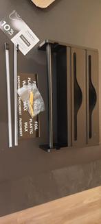 Folie dispenser, Ophalen of Verzenden, Zo goed als nieuw